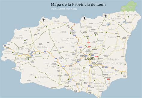 Postales leon PenalbaWeb.com
