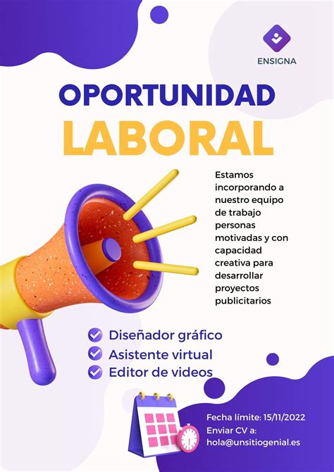 Poster cartel PenalbaWeb.com