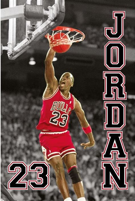 Poster de michael jordan PenalbaWeb.com