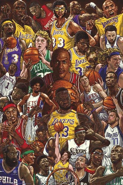 Posters baloncesto PenalbaWeb.com