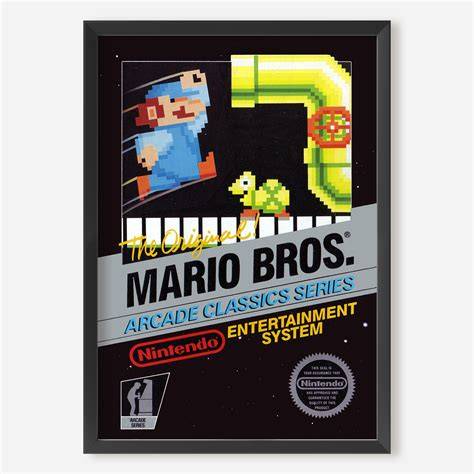 Posters nintendo PenalbaWeb.com