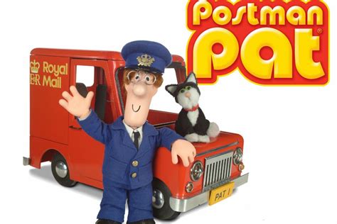 Postman pat PenalbaWeb.com