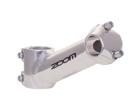 Potencia bicicletas plata PenalbaWeb.com