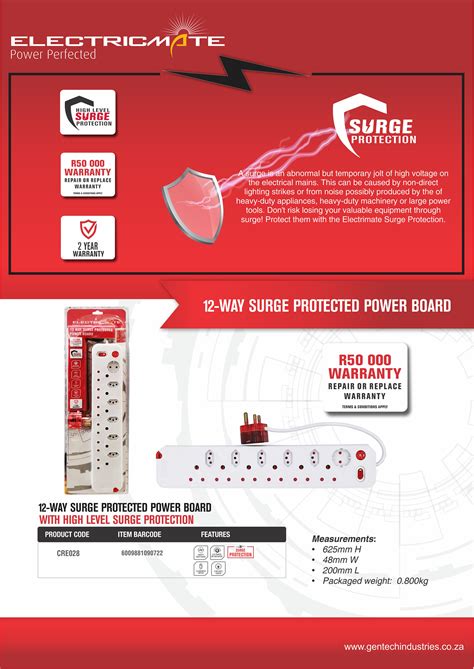 Power board PenalbaWeb.com