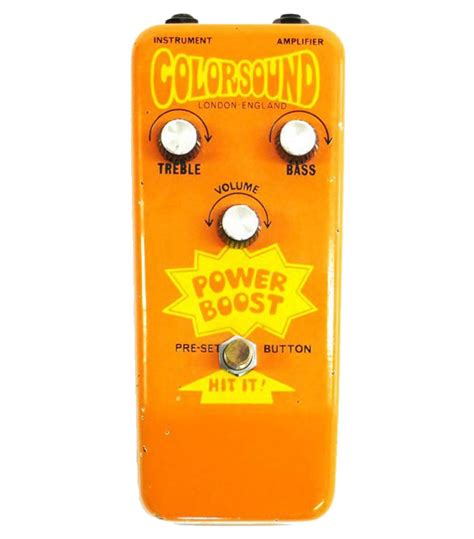 Power boost PenalbaWeb.com