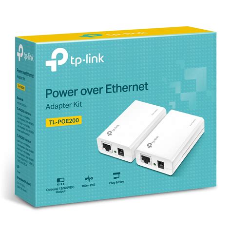 Power over ethernet kit PenalbaWeb.com