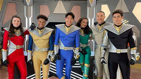 Power ranger PenalbaWeb.com
