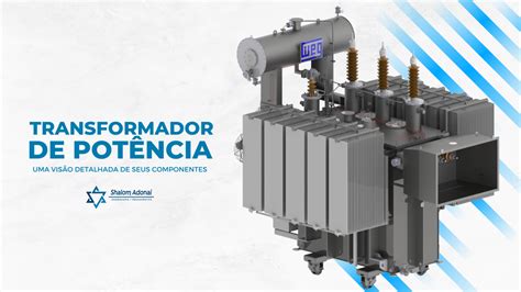 Power transformador PenalbaWeb.com