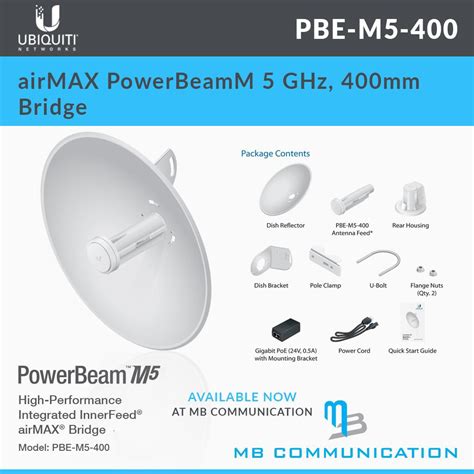 Powerbeam m5 PenalbaWeb.com