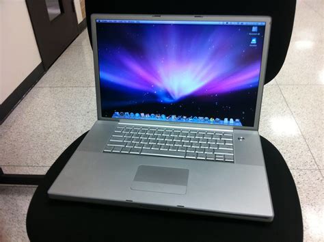 Powerbook g4 17 PenalbaWeb.com