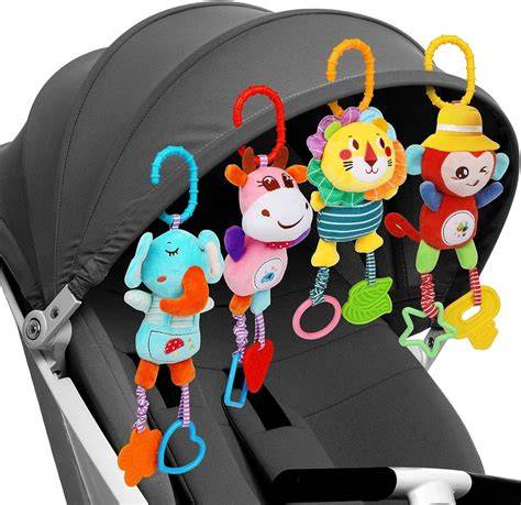 Pram rattles PenalbaWeb.com