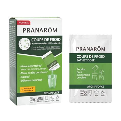Pranarom aromaforce PenalbaWeb.com