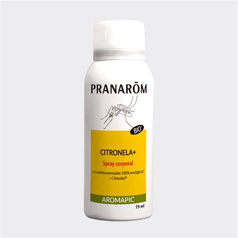Pranarom citronela PenalbaWeb.com