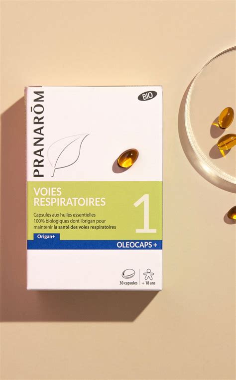 Pranarom oleocaps PenalbaWeb.com
