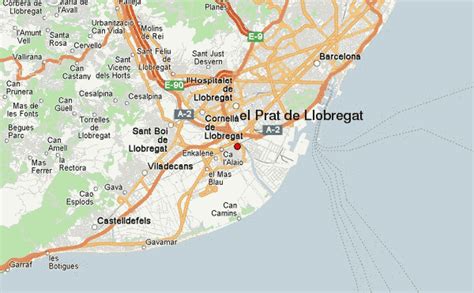 Prat llobregat PenalbaWeb.com