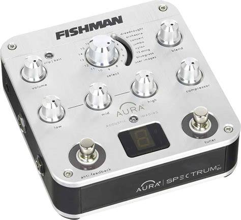 Preamp pedal PenalbaWeb.com