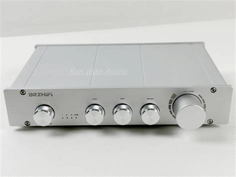 Preamplificador hifi PenalbaWeb.com