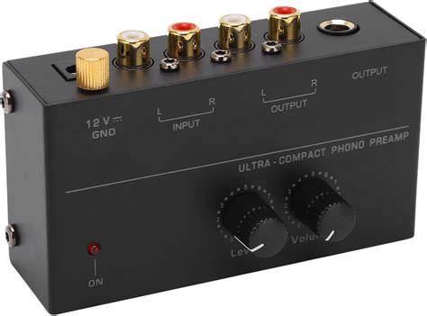 Preamplificador phono PenalbaWeb.com