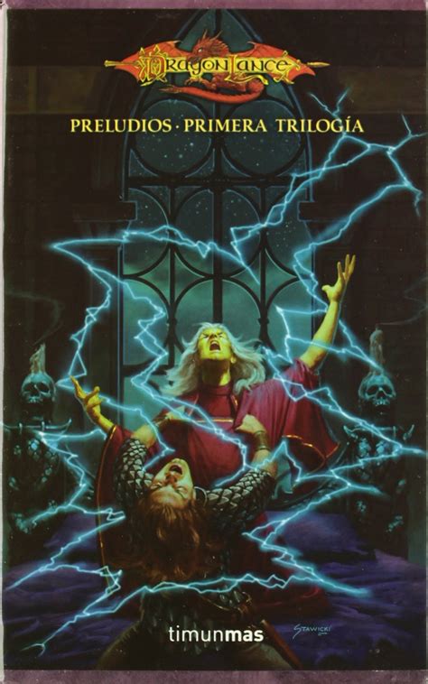 Preludios dragonlance PenalbaWeb.com