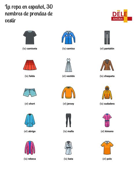 Prendas ropa PenalbaWeb.com