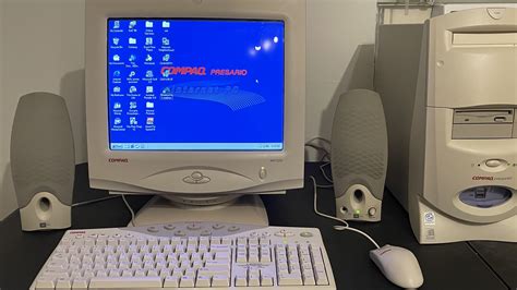 Presario 2000 PenalbaWeb.com