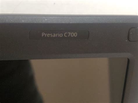 Presario c700 PenalbaWeb.com