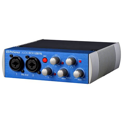 Presonus audiobox usb PenalbaWeb.com