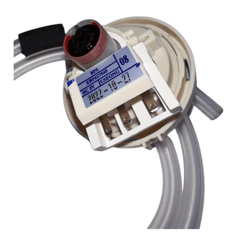 Presostato lavadora PenalbaWeb.com