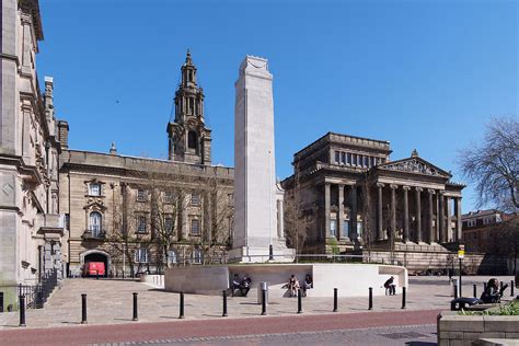 Preston lancashire PenalbaWeb.com