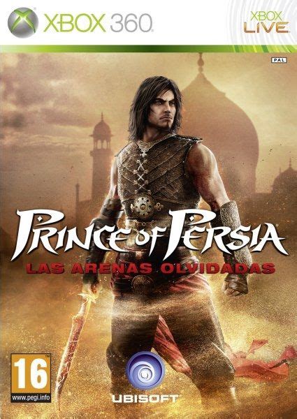 Prince of persia arenas PenalbaWeb.com