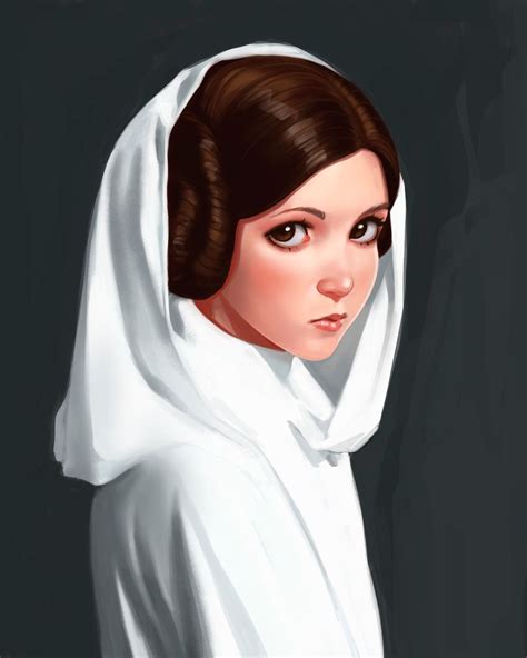 Princesa leia PenalbaWeb.com