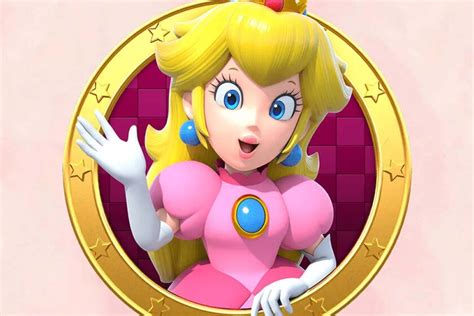Princesa peach PenalbaWeb.com