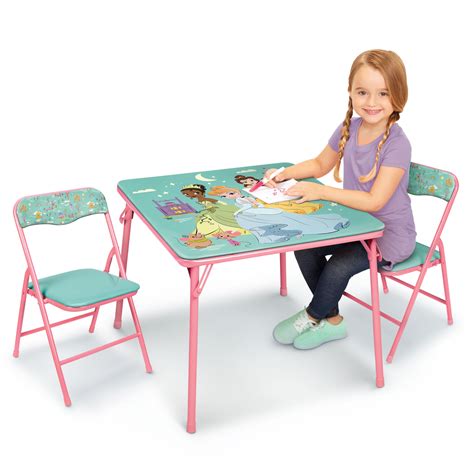 Princess table PenalbaWeb.com