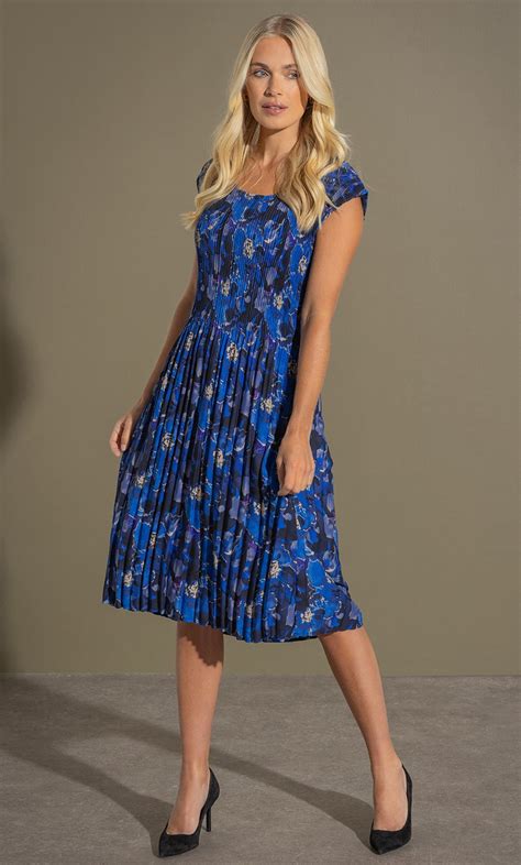 Print dress PenalbaWeb.com