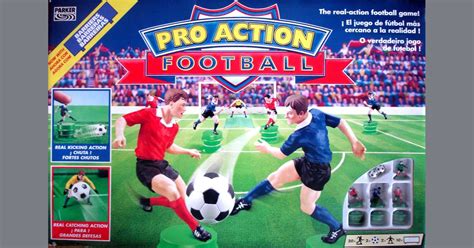 Pro action football PenalbaWeb.com
