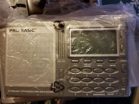 Pro basic radio PenalbaWeb.com