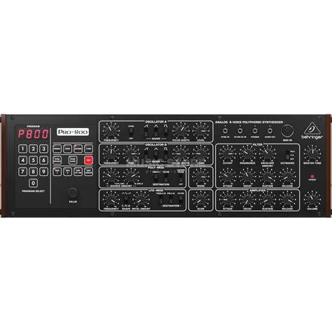 Pro behringer PenalbaWeb.com