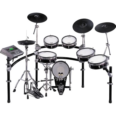 Pro drum set PenalbaWeb.com