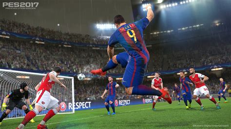 Pro evolution 17 PenalbaWeb.com