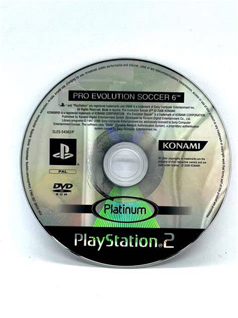 Pro evolution juego ps2 PenalbaWeb.com