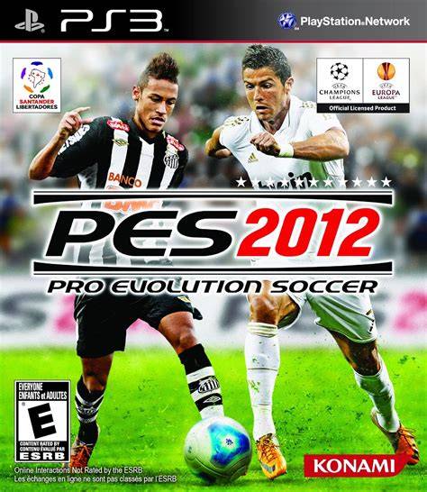 Pro evolution soccer ps3 PenalbaWeb.com