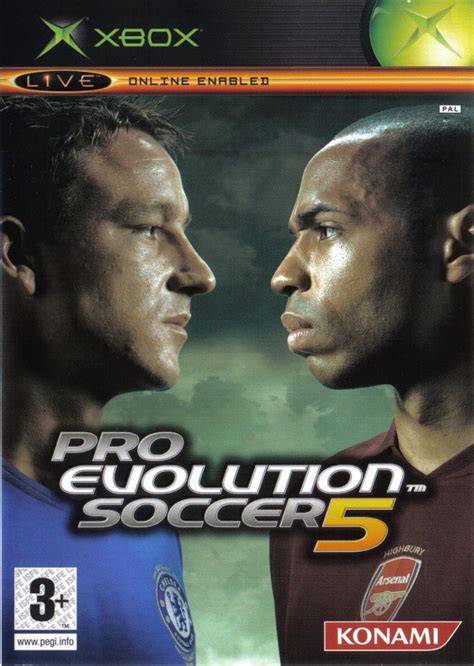 Pro evolution soccer xbox PenalbaWeb.com