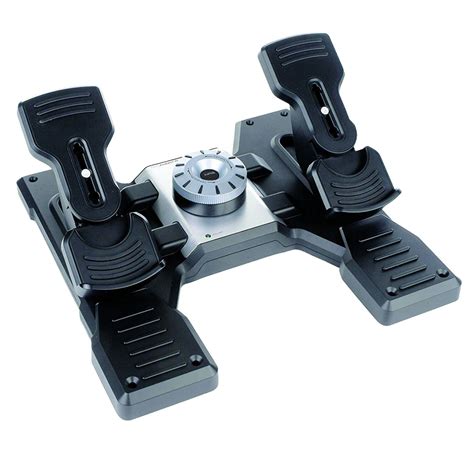 Pro flight rudder PenalbaWeb.com