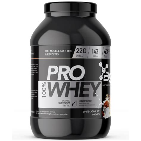 Pro whey chocolate PenalbaWeb.com