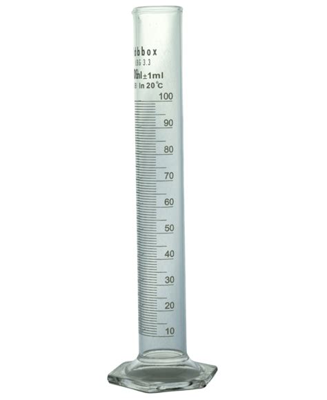 Probeta 100 ml PenalbaWeb.com