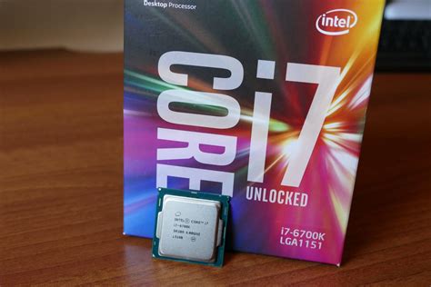 Procesador i7 6700k PenalbaWeb.com