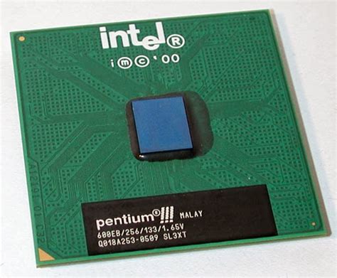 Procesador pentium iii PenalbaWeb.com