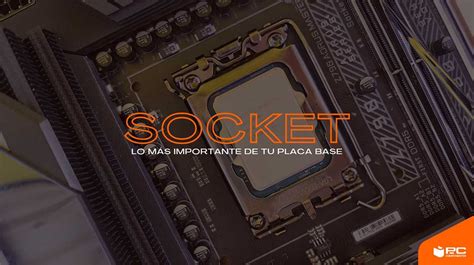 Procesador socket PenalbaWeb.com