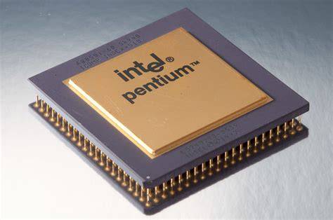 Procesadores intel pentium PenalbaWeb.com