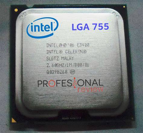 Procesadores intel socket 775 PenalbaWeb.com